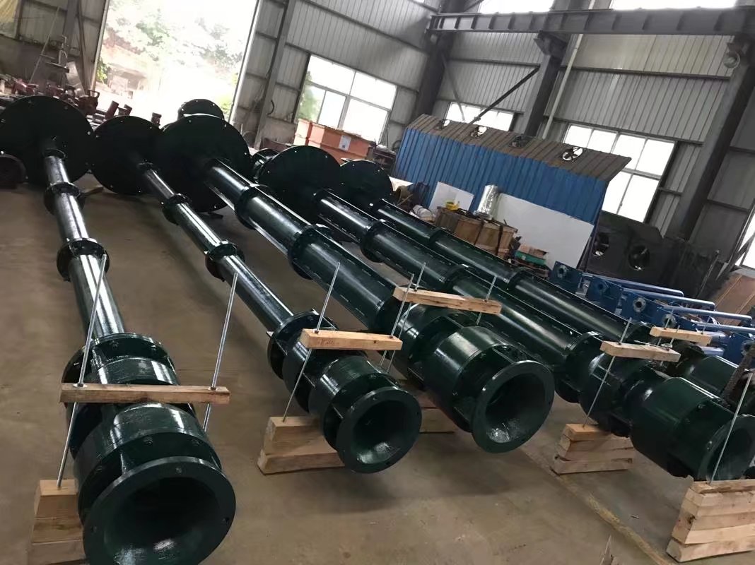 LC立式长轴泵11 LC立式长轴泵11